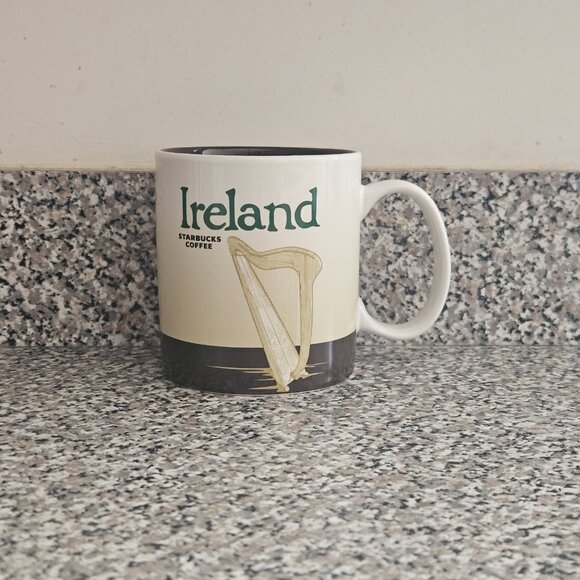 STARBUCKS Mug IRELAND - Picture 1 of 4